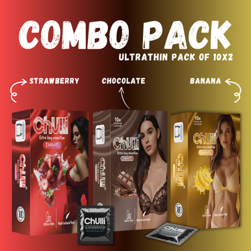Chulli Flavour Fiesta – Ultrathin (10Pcs.)