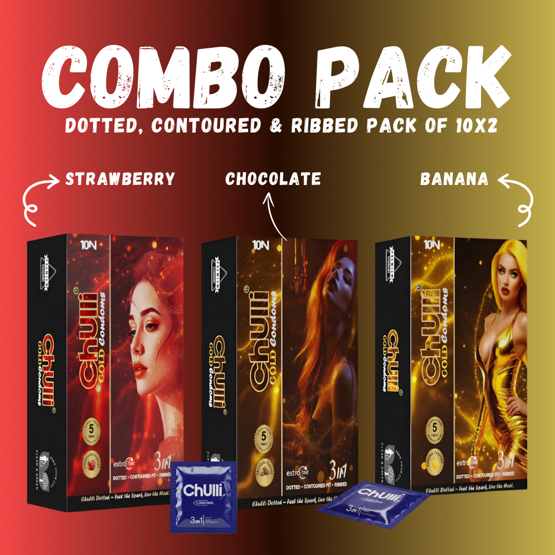 Chulli Flavour Fiesta – DCR (10Pcs.)