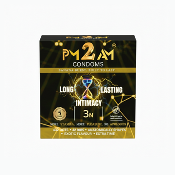 PM 2 AM Long Lasting Condoms