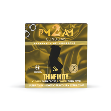 PM 2 AM Thinfinity Condoms