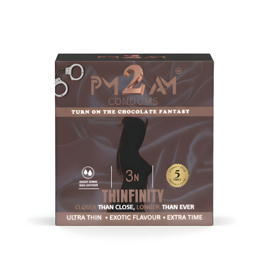 PM 2 AM Thinfinity Condoms