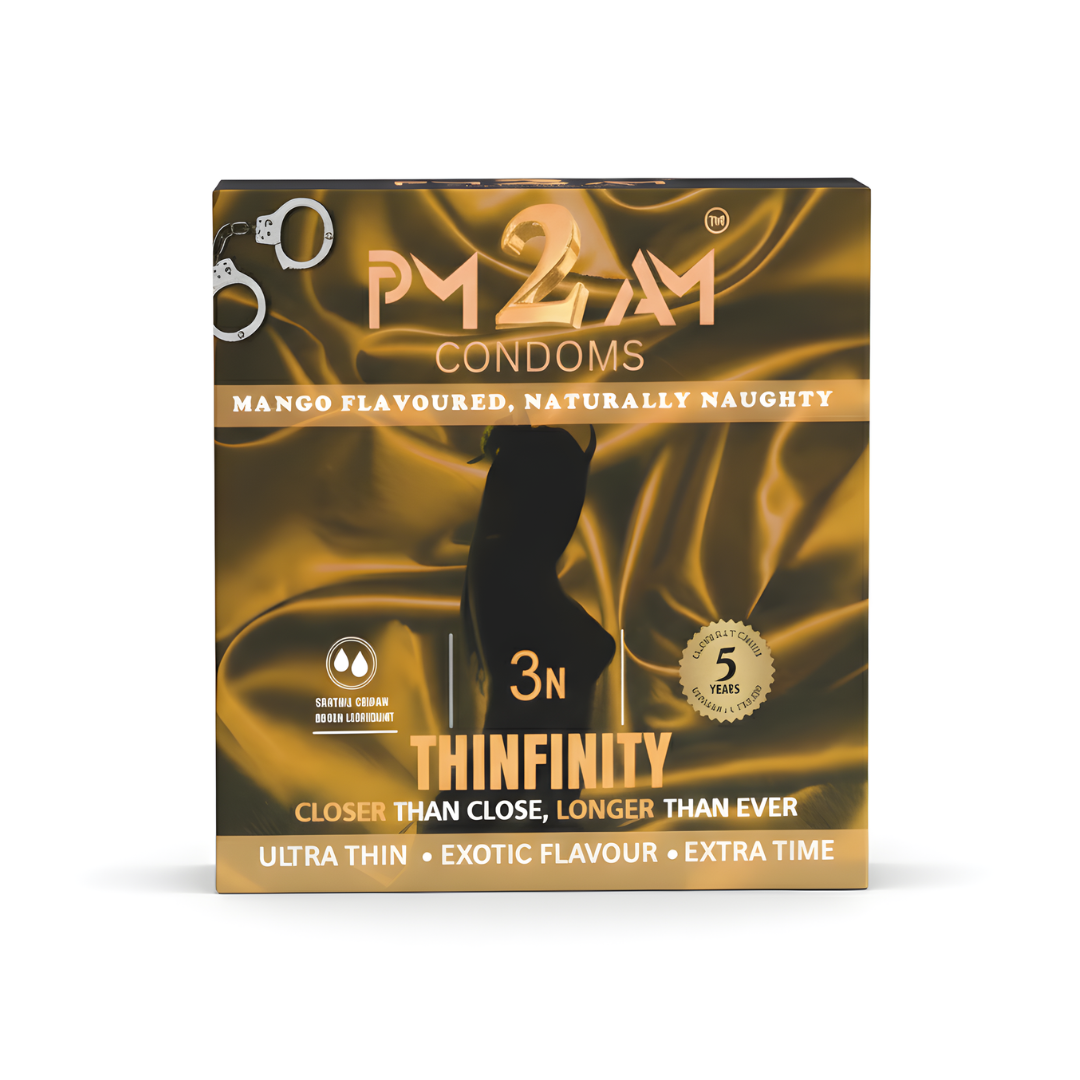 PM 2 AM Thinfinity Condoms