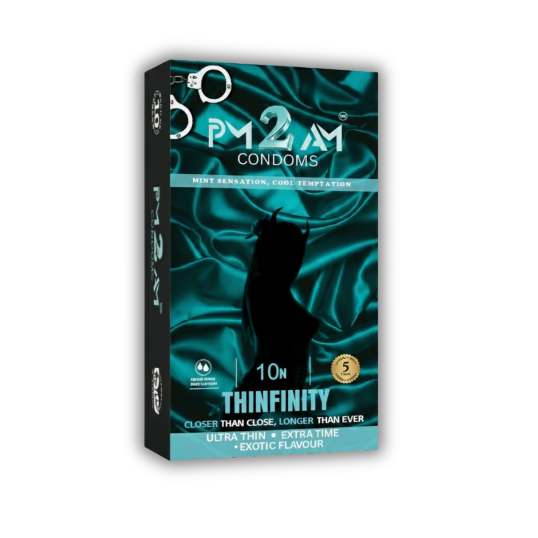 PM 2 AM Thinfinity Condoms