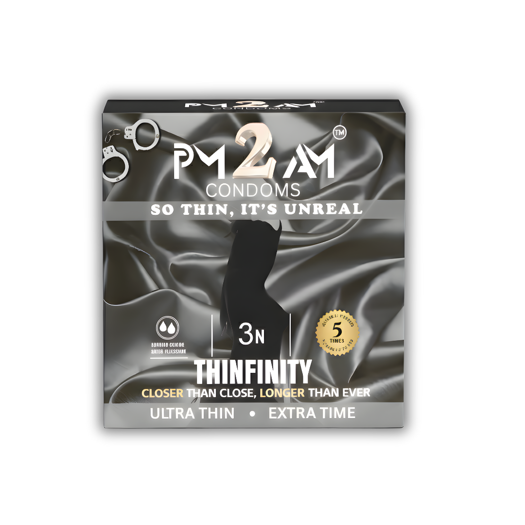 PM 2 AM Thinfinity Condoms