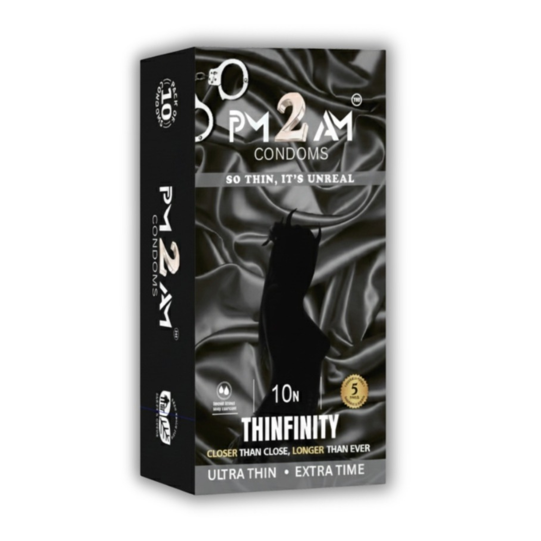 PM 2 AM Thinfinity Condoms