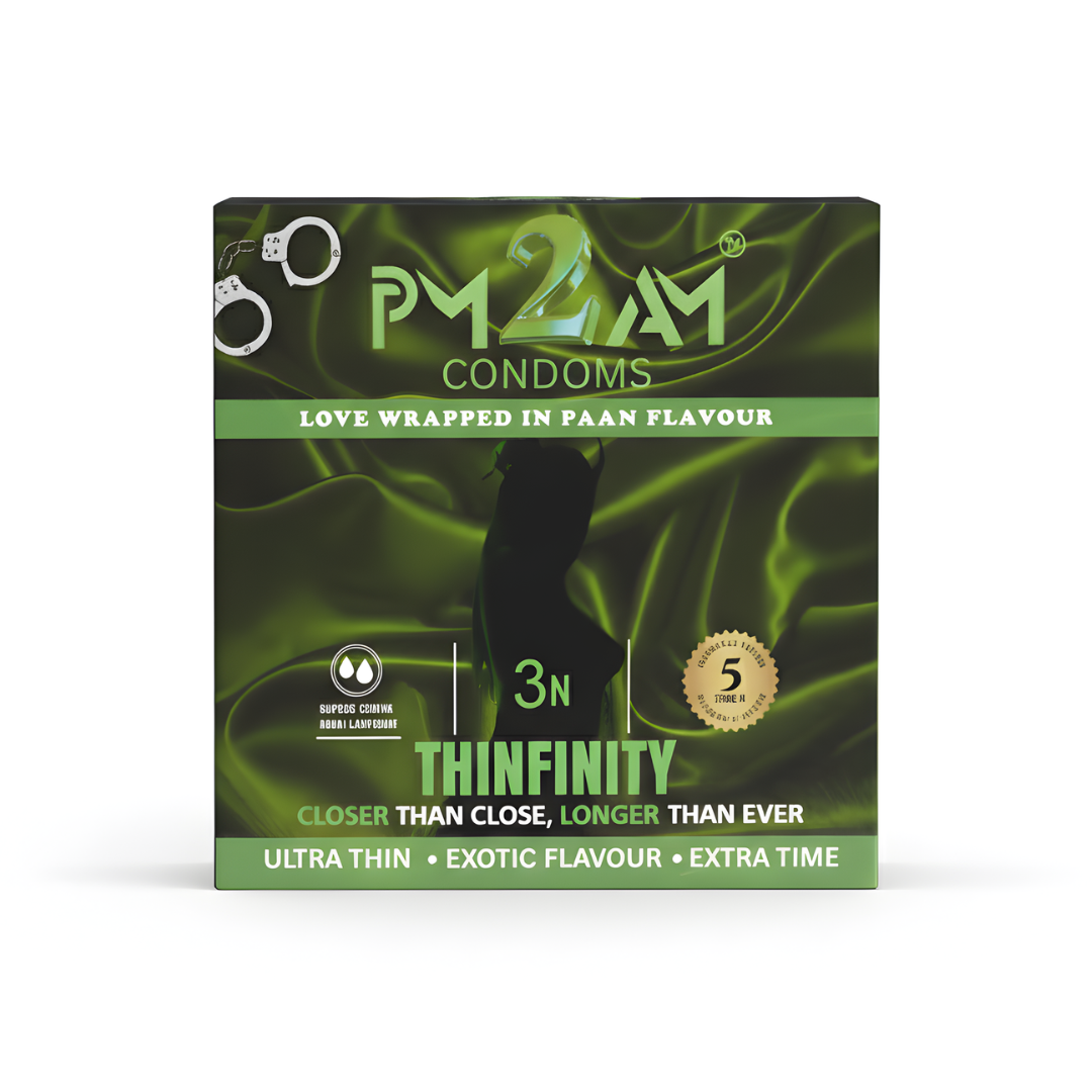 PM 2 AM Thinfinity Condoms