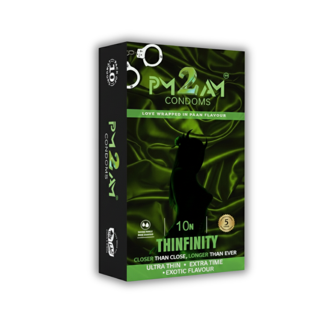 PM 2 AM Thinfinity Condoms