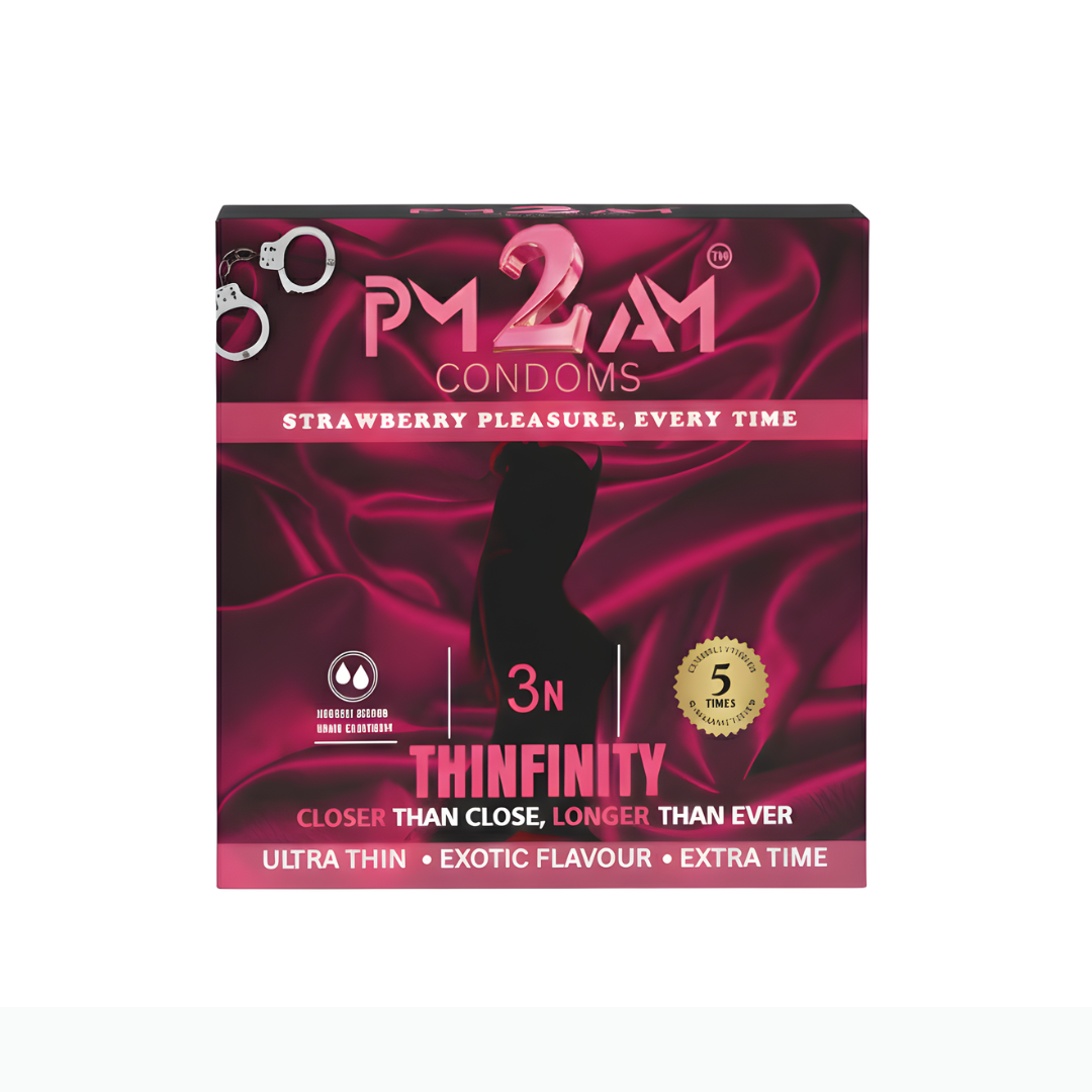PM 2 AM Thinfinity Condoms